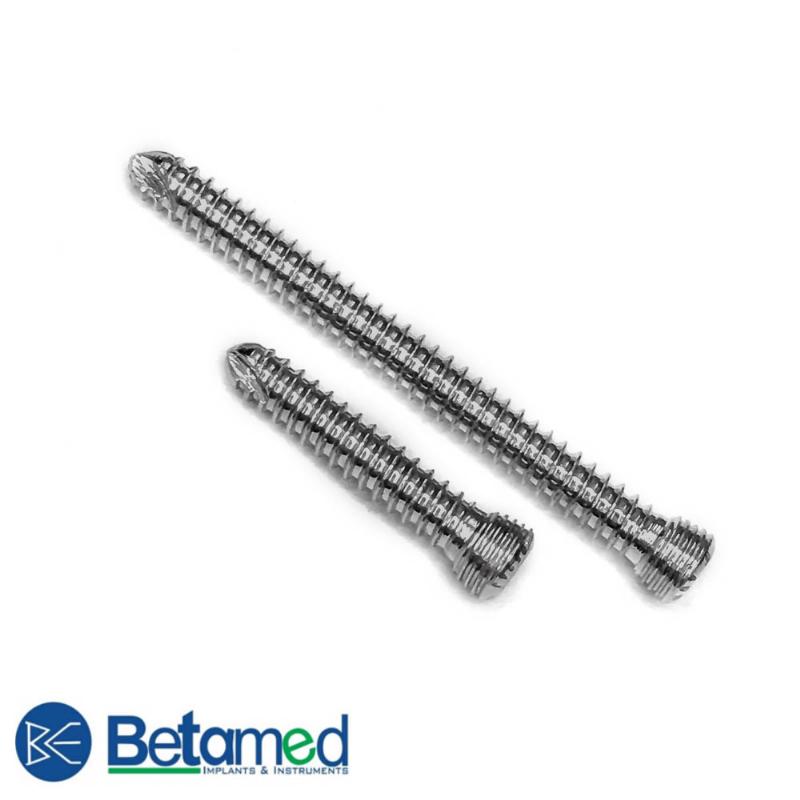 Betamed 2,7 x 10 мм. блокуючий гвинт, самонарізний